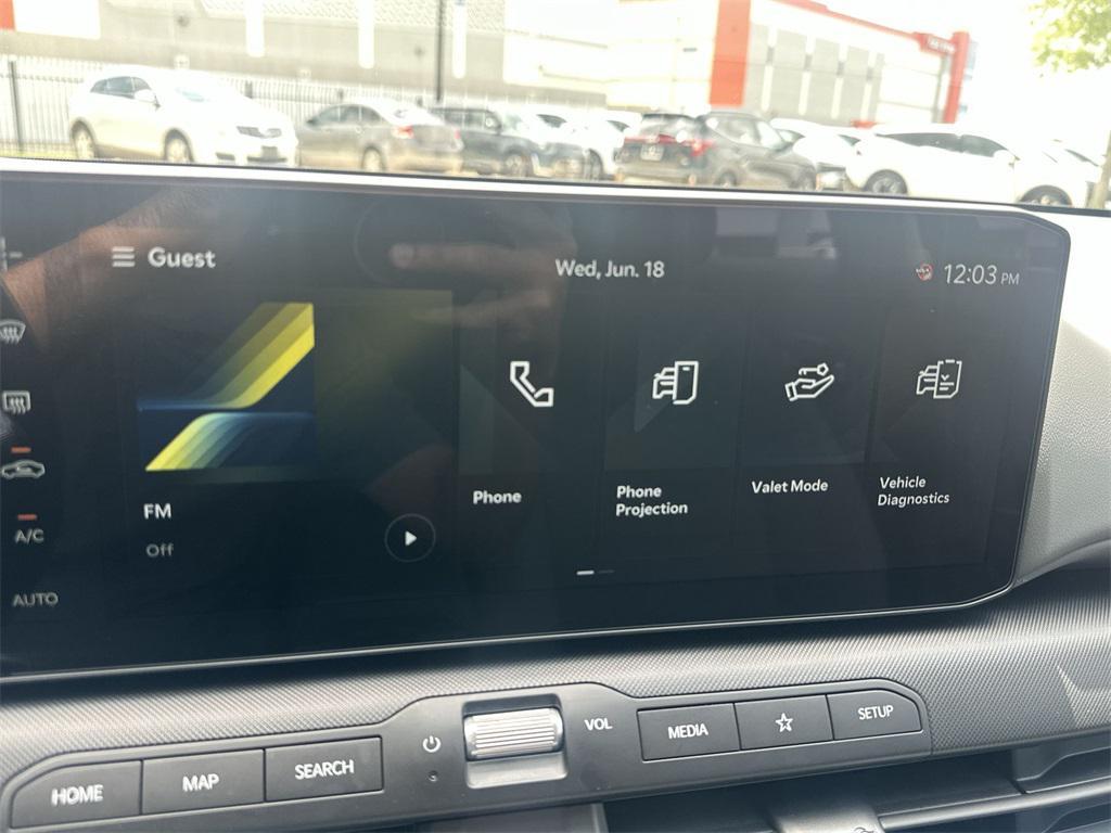 used 2025 Kia K4 car, priced at $22,646
