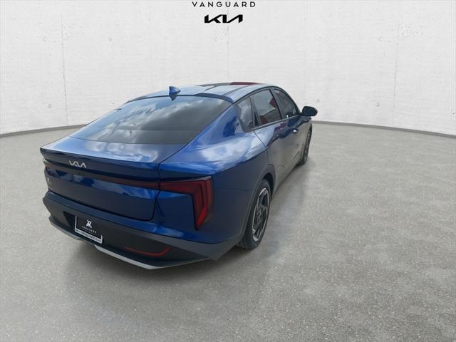 used 2025 Kia K4 car, priced at $23,188