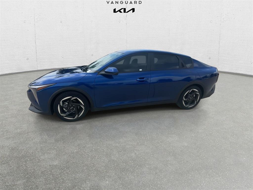 used 2025 Kia K4 car, priced at $22,646