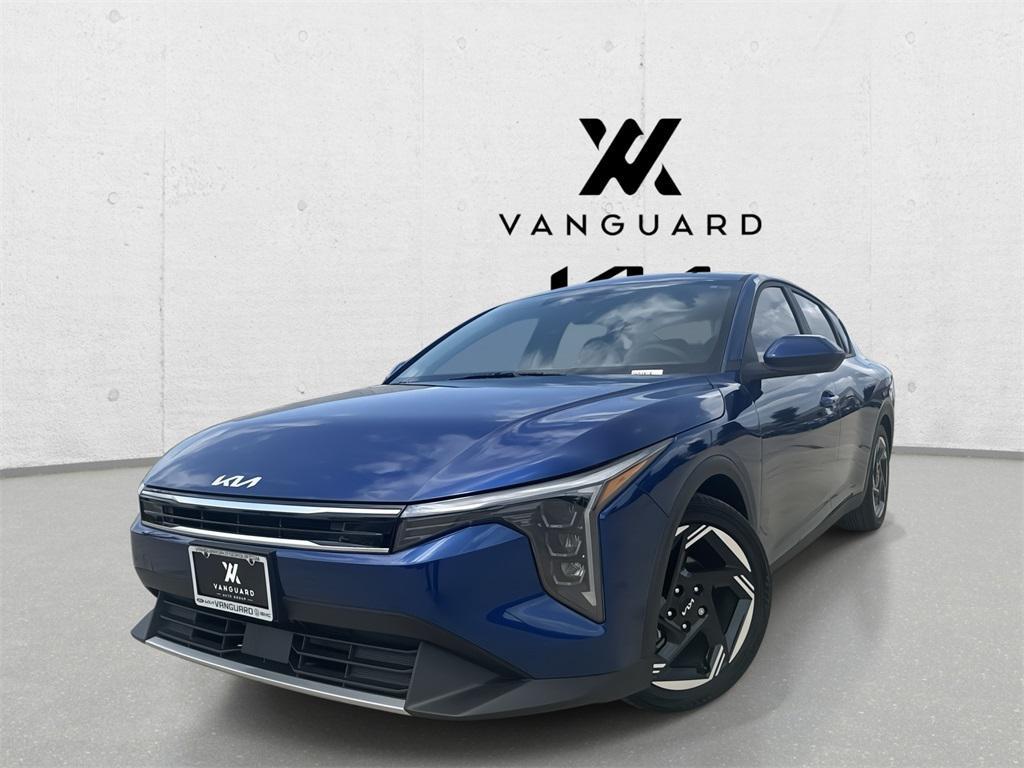 used 2025 Kia K4 car, priced at $22,646