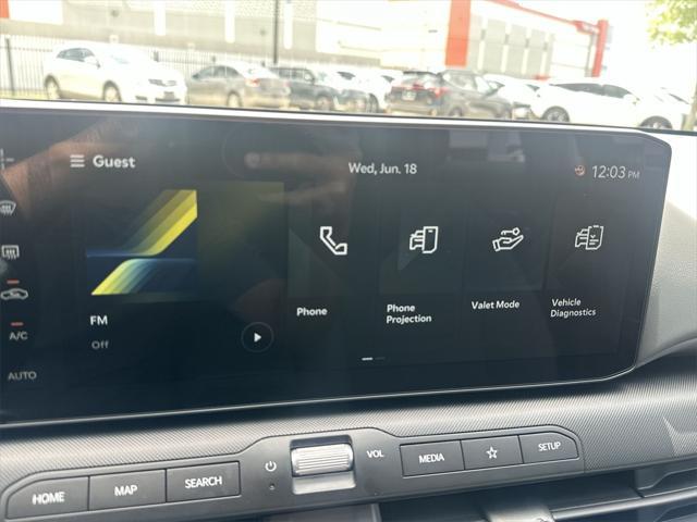 used 2025 Kia K4 car, priced at $23,188