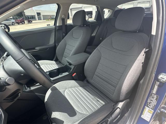 used 2025 Kia K4 car, priced at $23,188