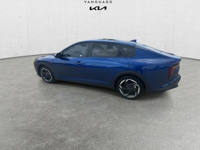 used 2025 Kia K4 car, priced at $23,188