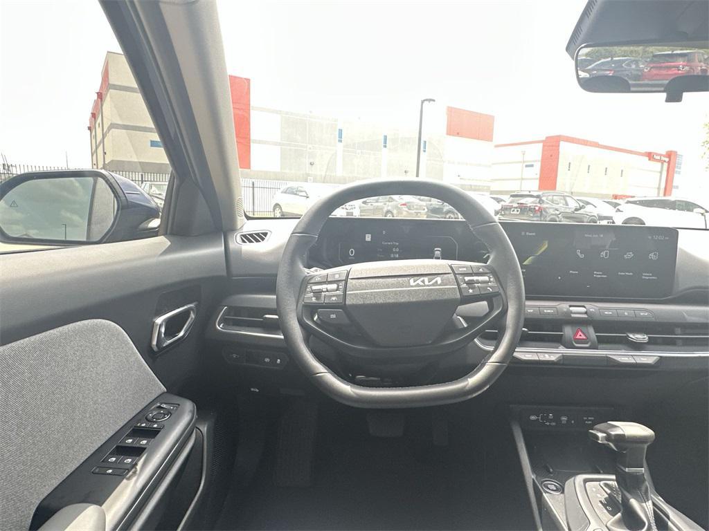 used 2025 Kia K4 car, priced at $22,646
