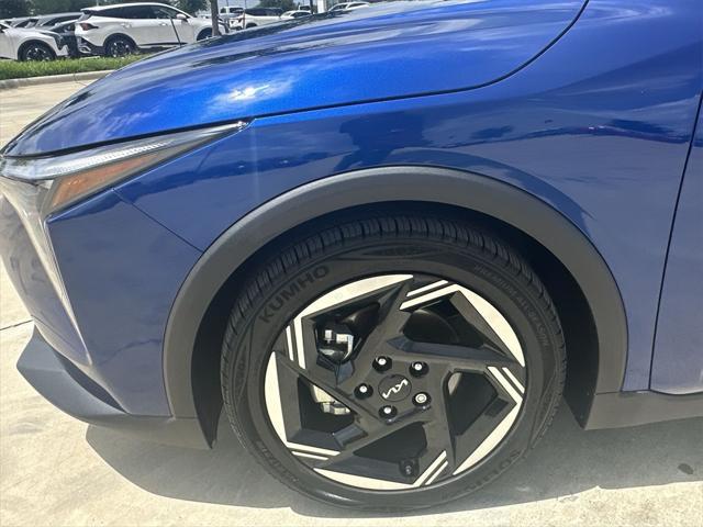 used 2025 Kia K4 car, priced at $23,188