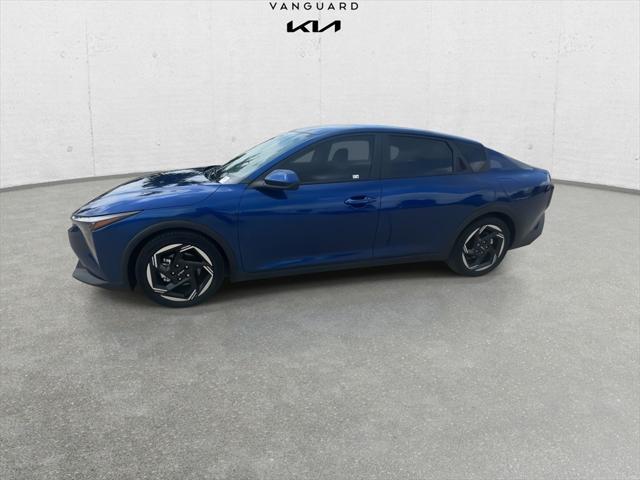 used 2025 Kia K4 car, priced at $23,188