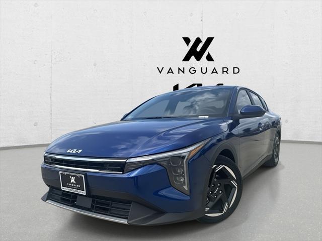 used 2025 Kia K4 car, priced at $24,094