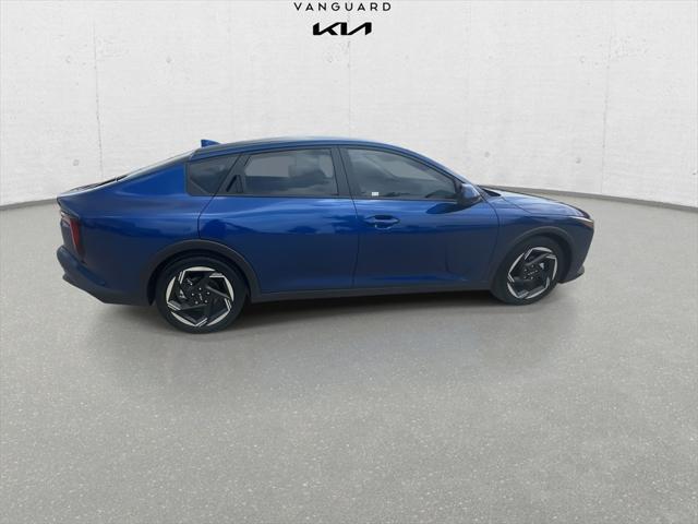used 2025 Kia K4 car, priced at $23,188