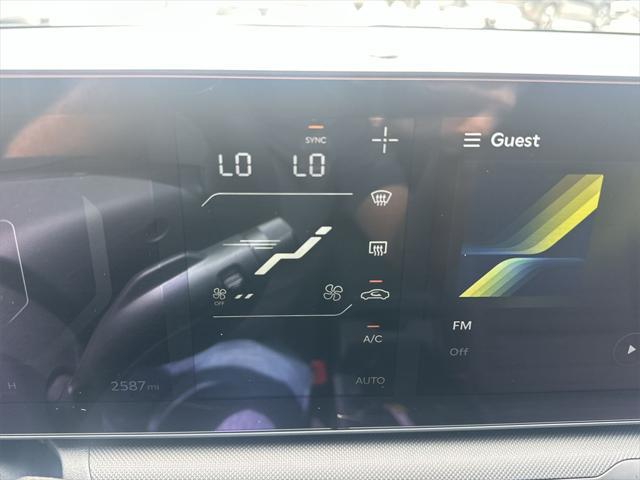used 2025 Kia K4 car, priced at $23,188
