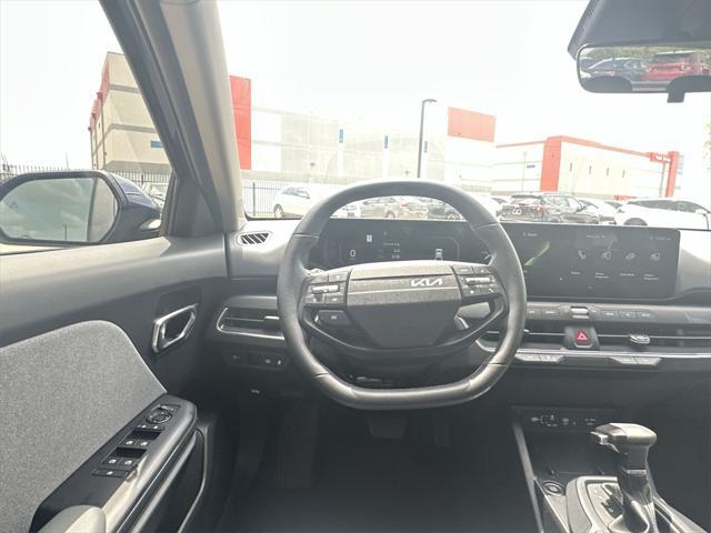 used 2025 Kia K4 car, priced at $23,188