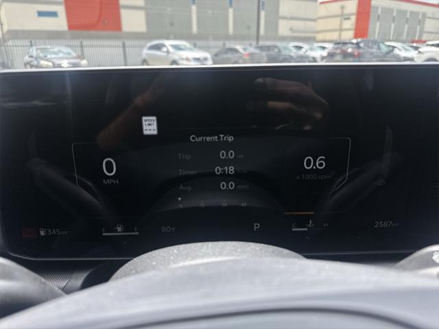 used 2025 Kia K4 car, priced at $23,188