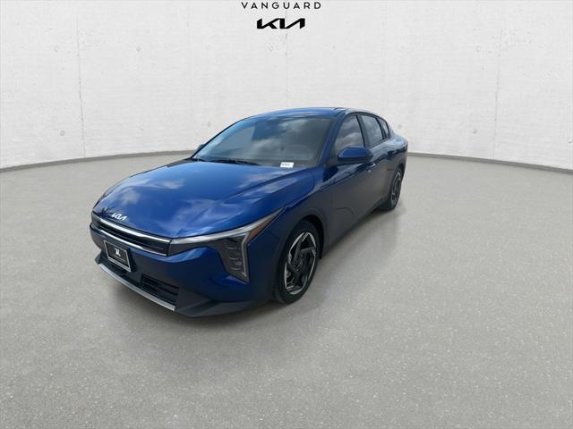 used 2025 Kia K4 car, priced at $23,188