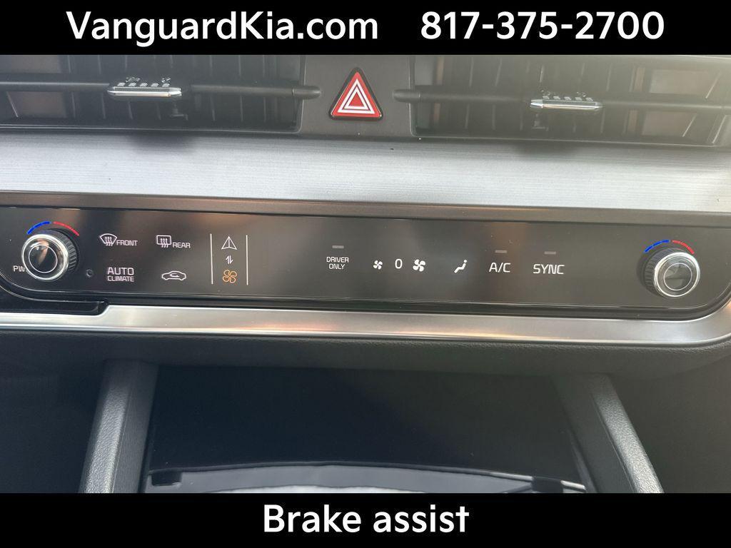 used 2025 Kia Sportage Hybrid car, priced at $31,448