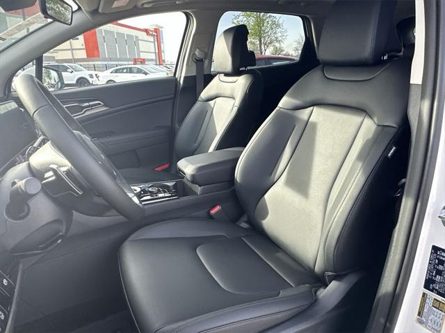 new 2025 Kia Sportage Hybrid car, priced at $34,595