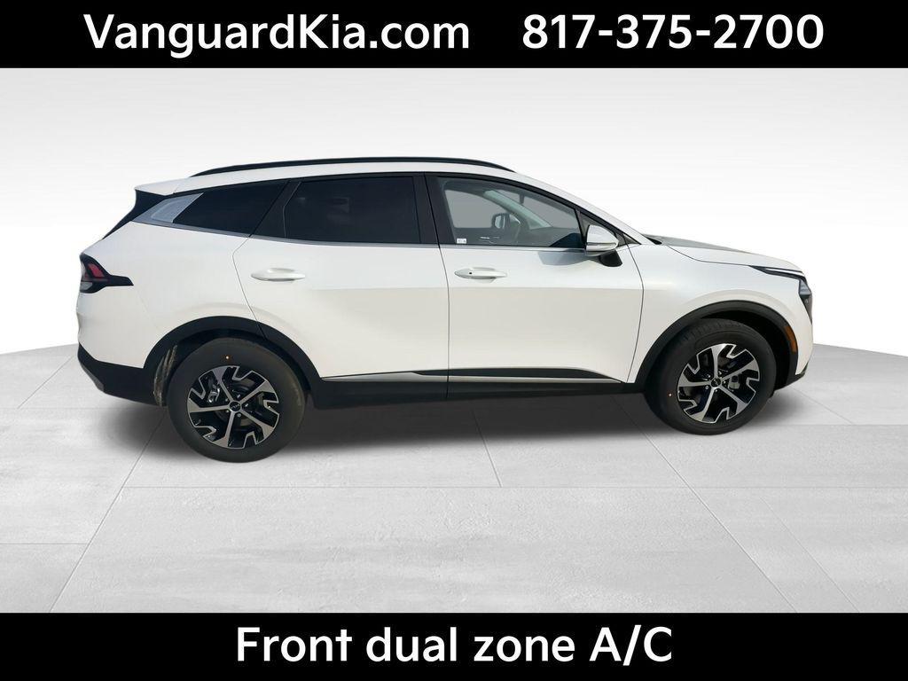 used 2025 Kia Sportage Hybrid car, priced at $31,448