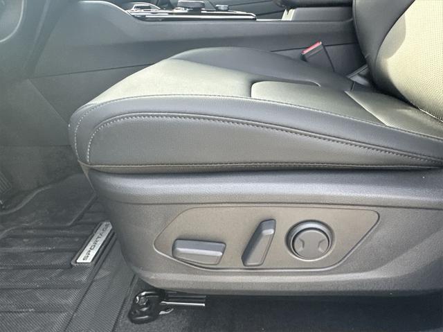 new 2025 Kia Sportage Hybrid car, priced at $34,595