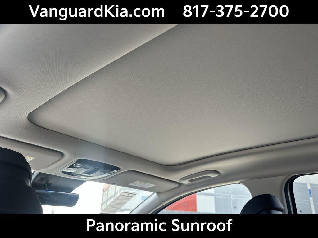 used 2025 Kia Sportage Hybrid car, priced at $31,448