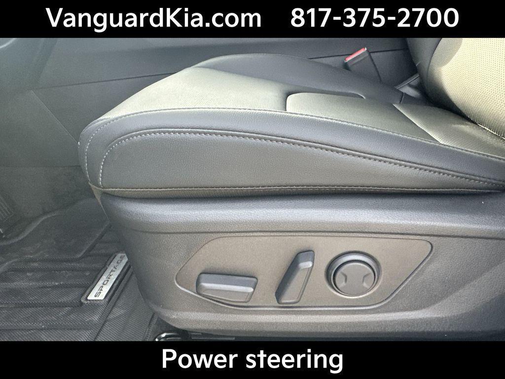 used 2025 Kia Sportage Hybrid car, priced at $31,448