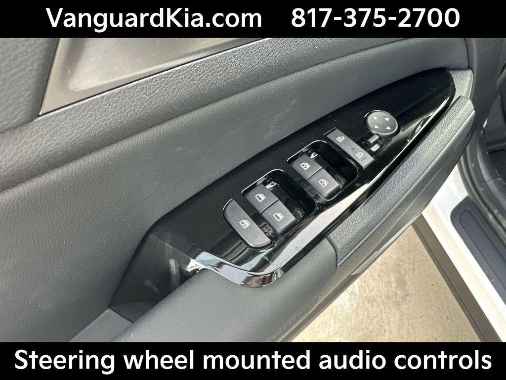 used 2025 Kia Sportage Hybrid car, priced at $31,448