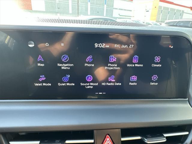 new 2025 Kia Seltos car, priced at $25,031
