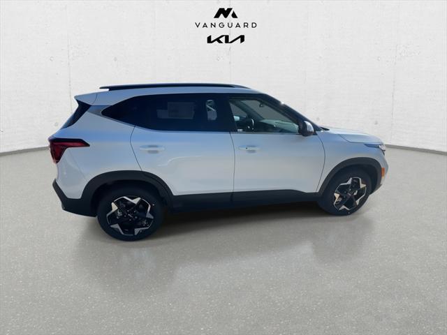 new 2025 Kia Seltos car, priced at $25,031