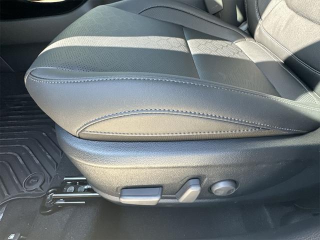 new 2025 Kia Seltos car, priced at $25,031