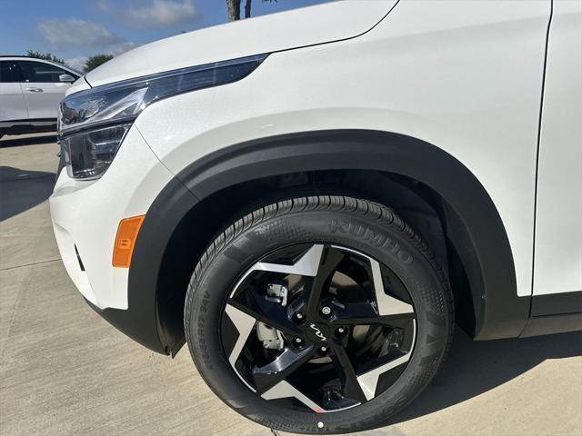 new 2025 Kia Seltos car, priced at $25,031
