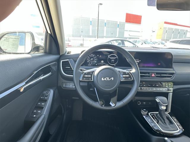 new 2025 Kia Seltos car, priced at $25,031
