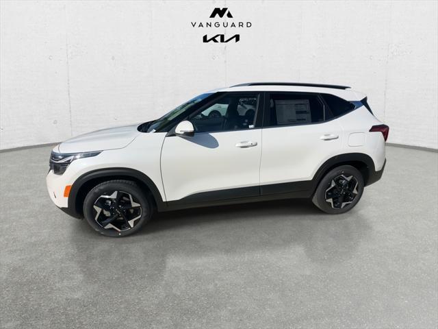 new 2025 Kia Seltos car, priced at $25,031