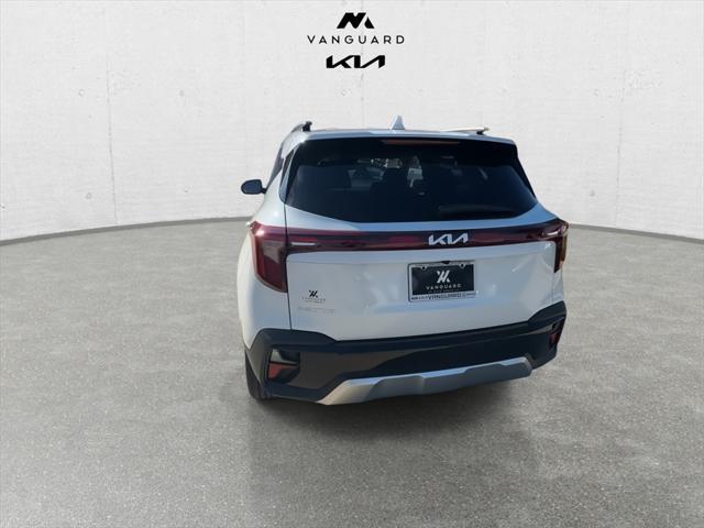 new 2025 Kia Seltos car, priced at $25,031