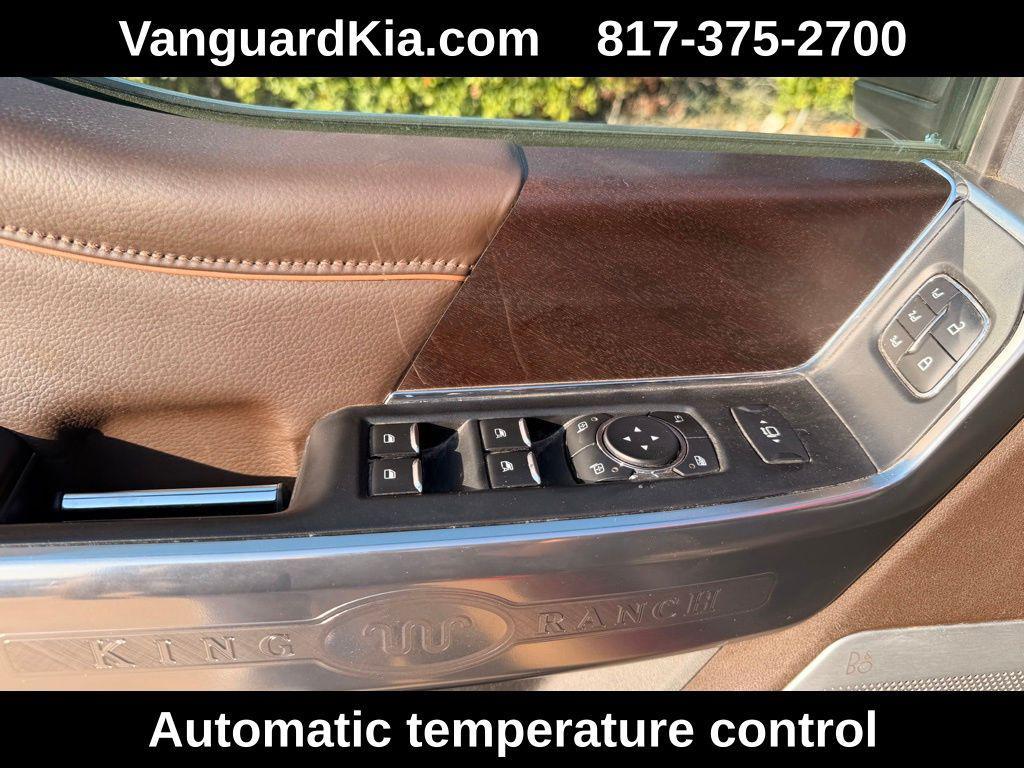 used 2024 Ford F-250 car, priced at $77,406