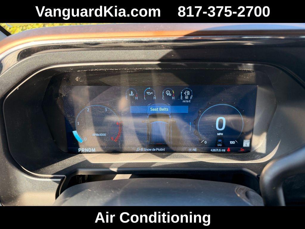 used 2024 Ford F-250 car, priced at $77,406