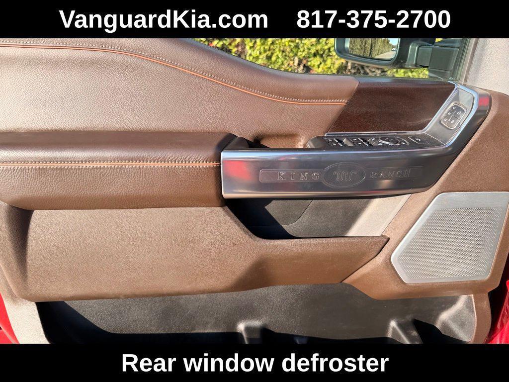 used 2024 Ford F-250 car, priced at $77,406