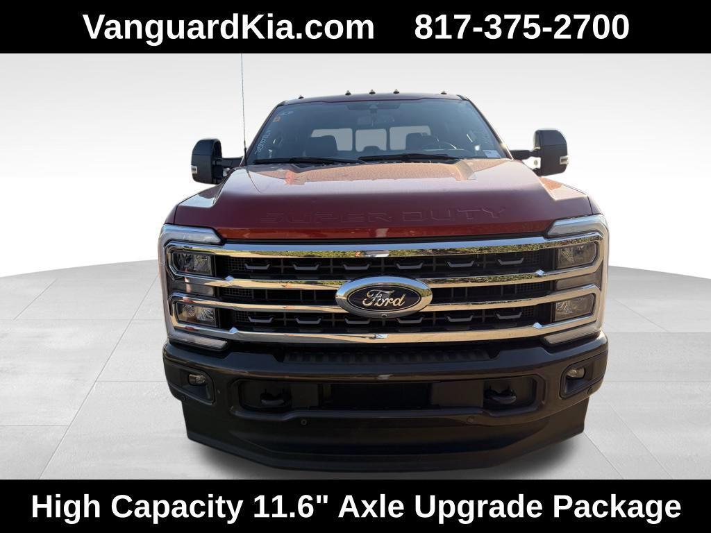 used 2024 Ford F-250 car, priced at $77,406