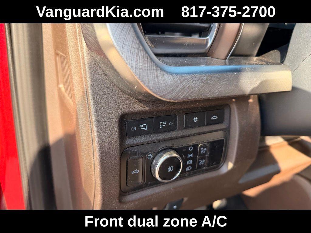 used 2024 Ford F-250 car, priced at $77,406