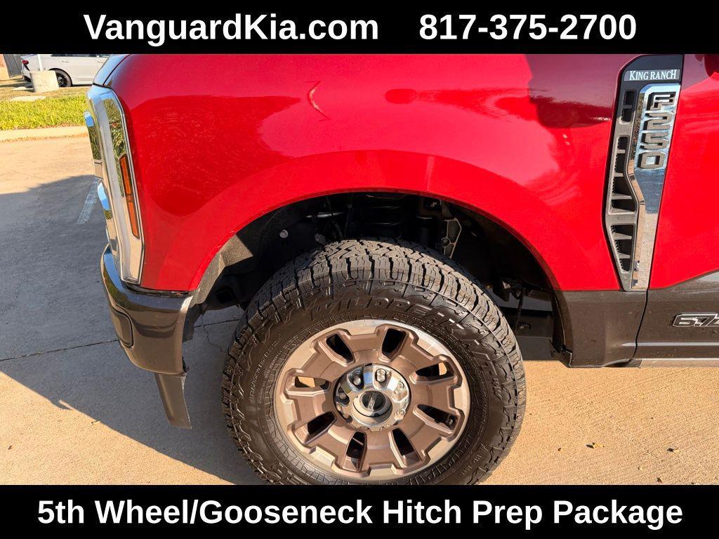 used 2024 Ford F-250 car, priced at $77,406