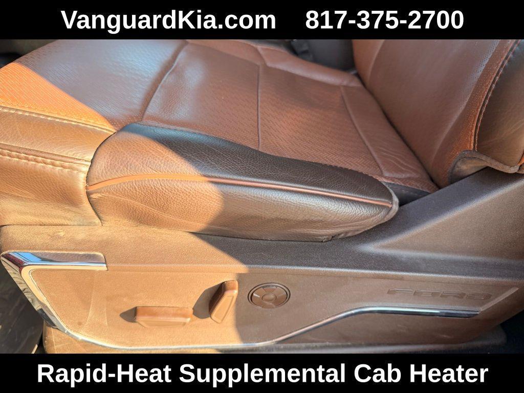 used 2024 Ford F-250 car, priced at $77,406