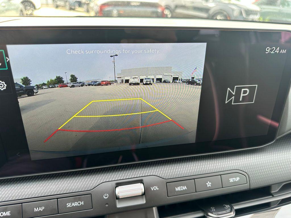 new 2025 Kia K4 car, priced at $25,594