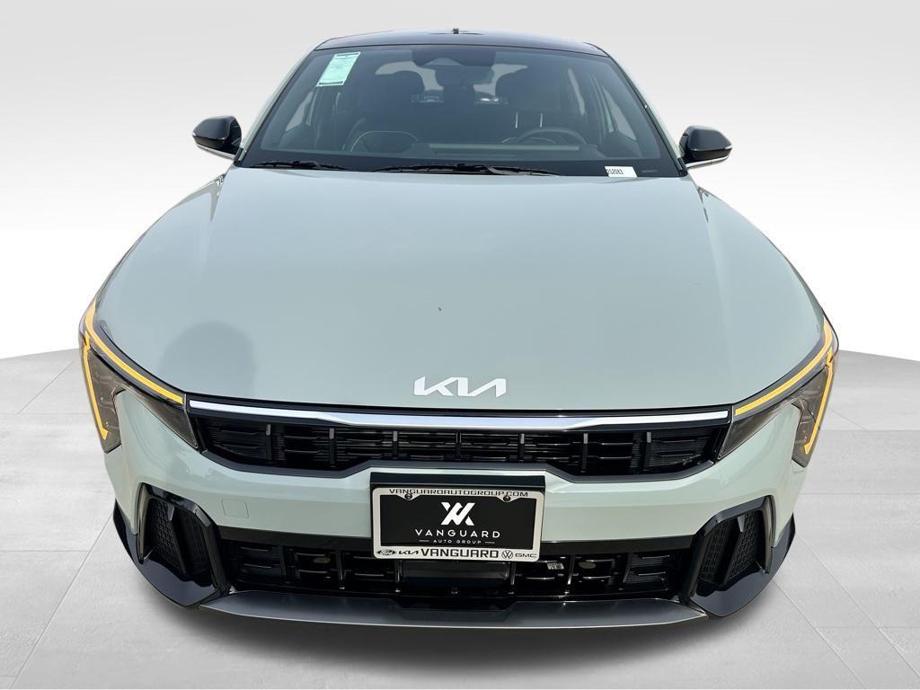 new 2025 Kia K4 car, priced at $25,594