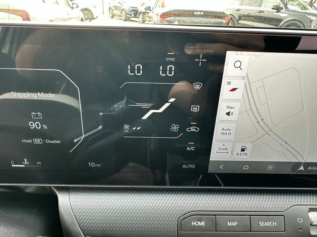 new 2025 Kia K4 car, priced at $25,594