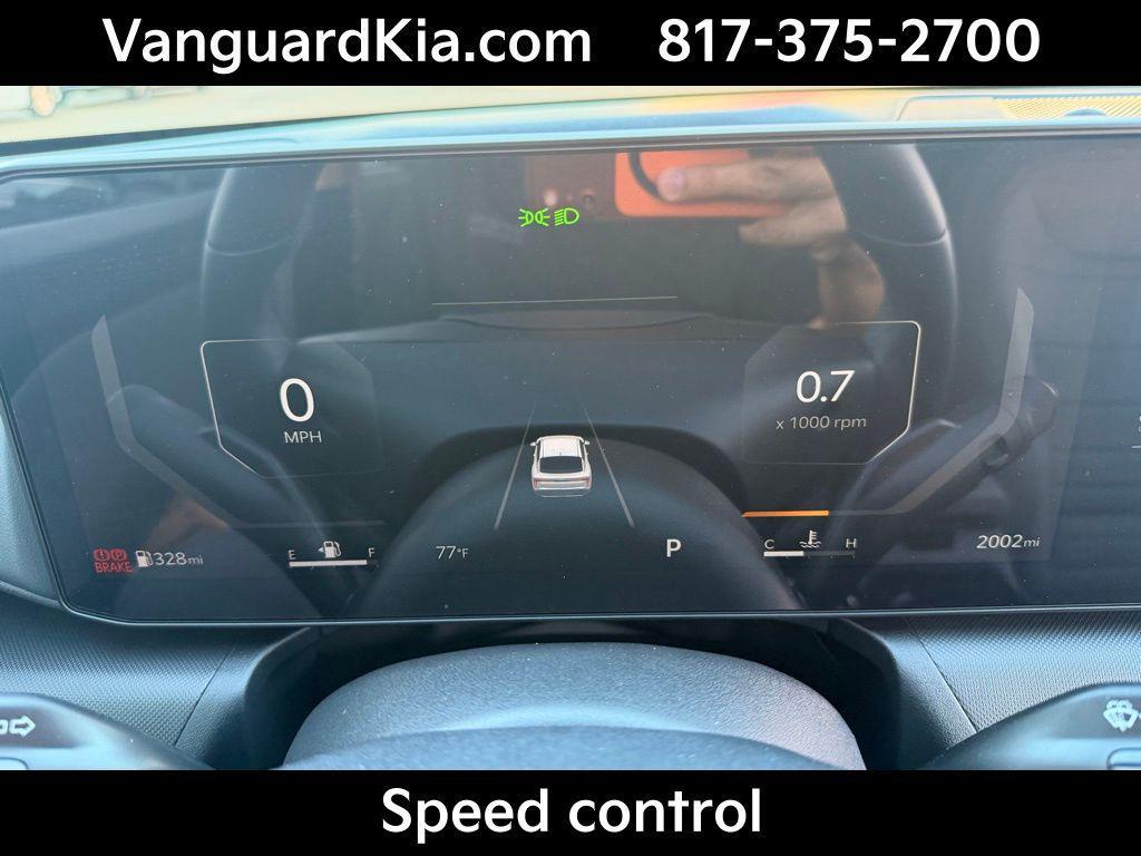 used 2025 Kia K4 car, priced at $23,671