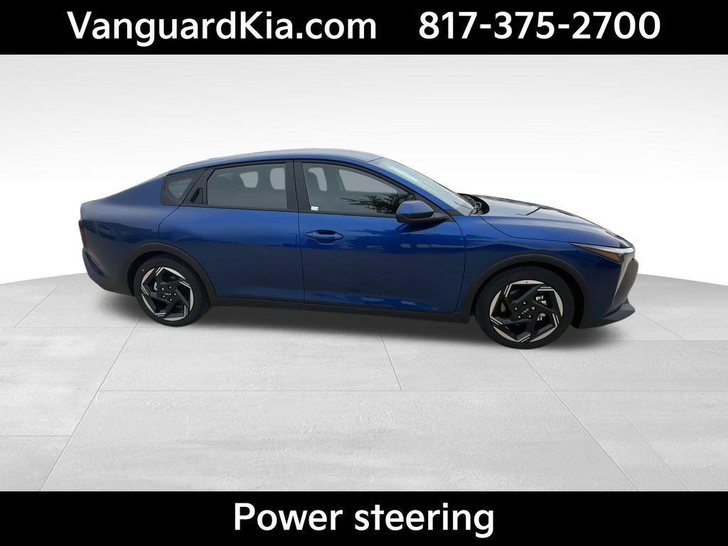 used 2025 Kia K4 car, priced at $23,671