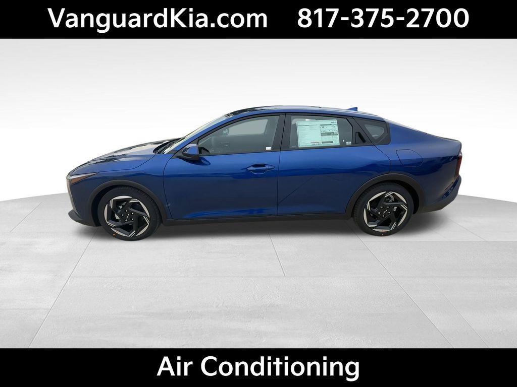 used 2025 Kia K4 car, priced at $23,671