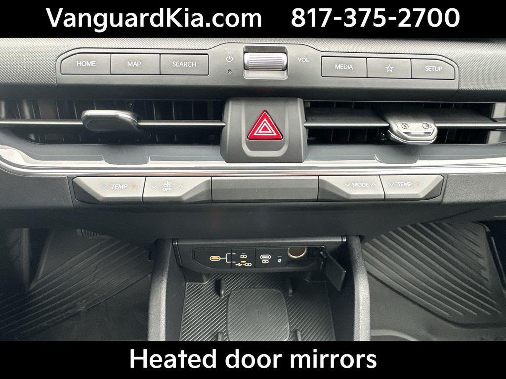 used 2025 Kia K4 car, priced at $23,671