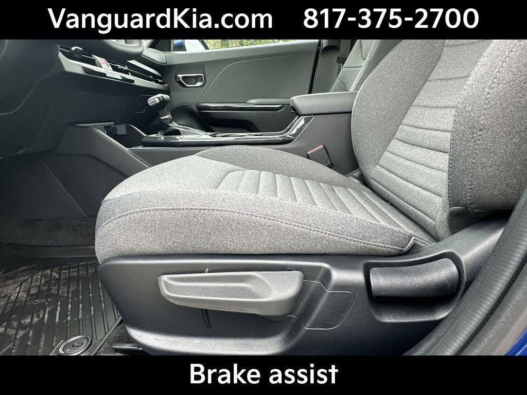 used 2025 Kia K4 car, priced at $23,671