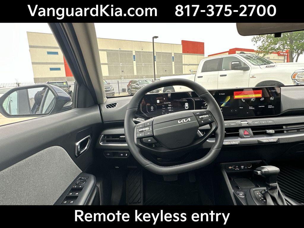 used 2025 Kia K4 car, priced at $23,671