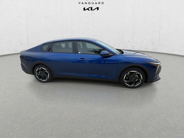 new 2025 Kia K4 car, priced at $22,907