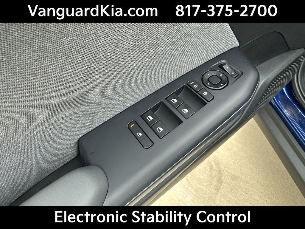 used 2025 Kia K4 car, priced at $23,671