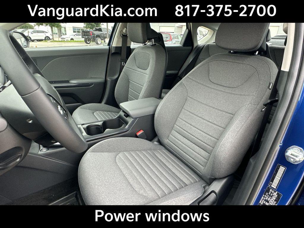 used 2025 Kia K4 car, priced at $23,671