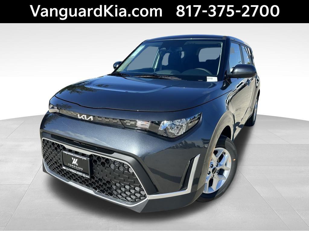new 2025 Kia Soul car, priced at $23,198
